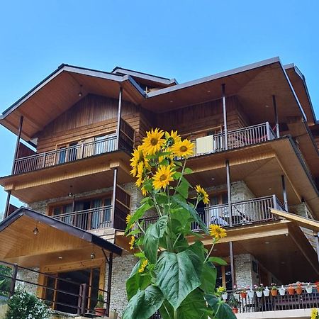 The Hillside Kasol Exterior foto