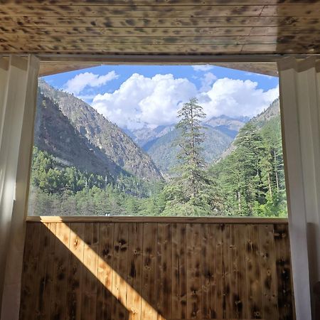 The Hillside Kasol Exterior foto