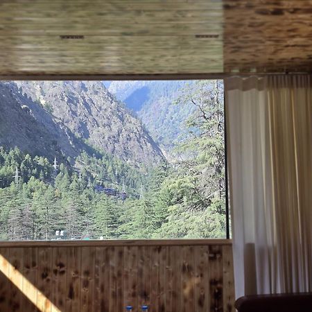 The Hillside Kasol Exterior foto