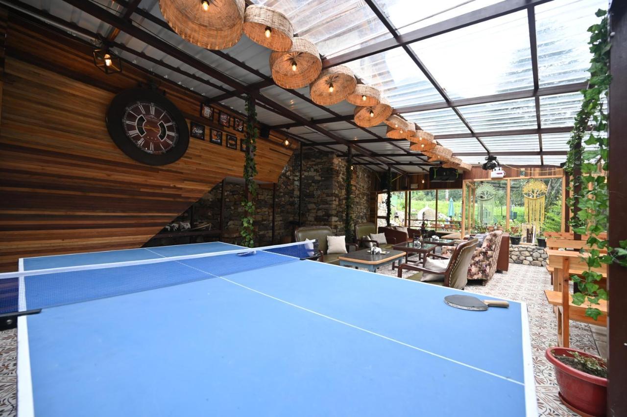 The Hillside Kasol Exterior foto
