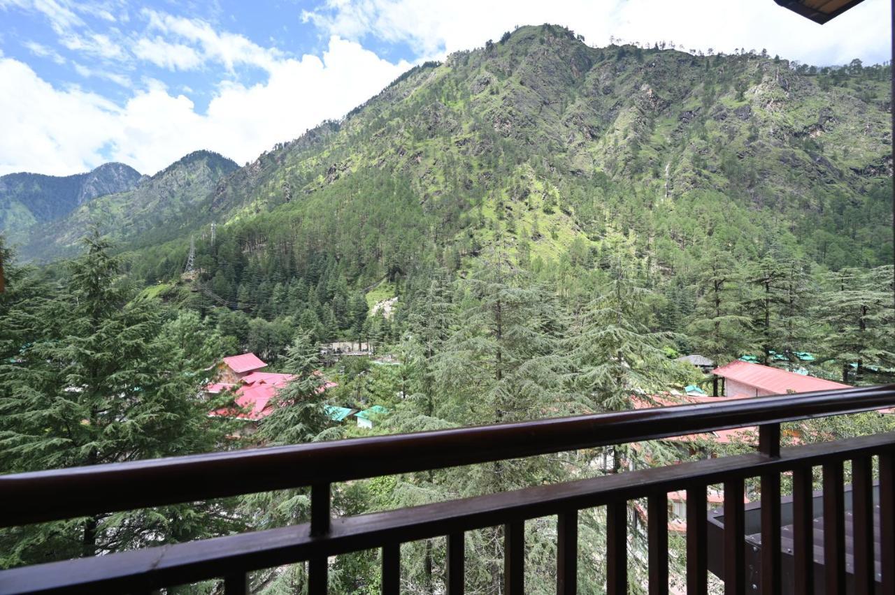 The Hillside Kasol Exterior foto