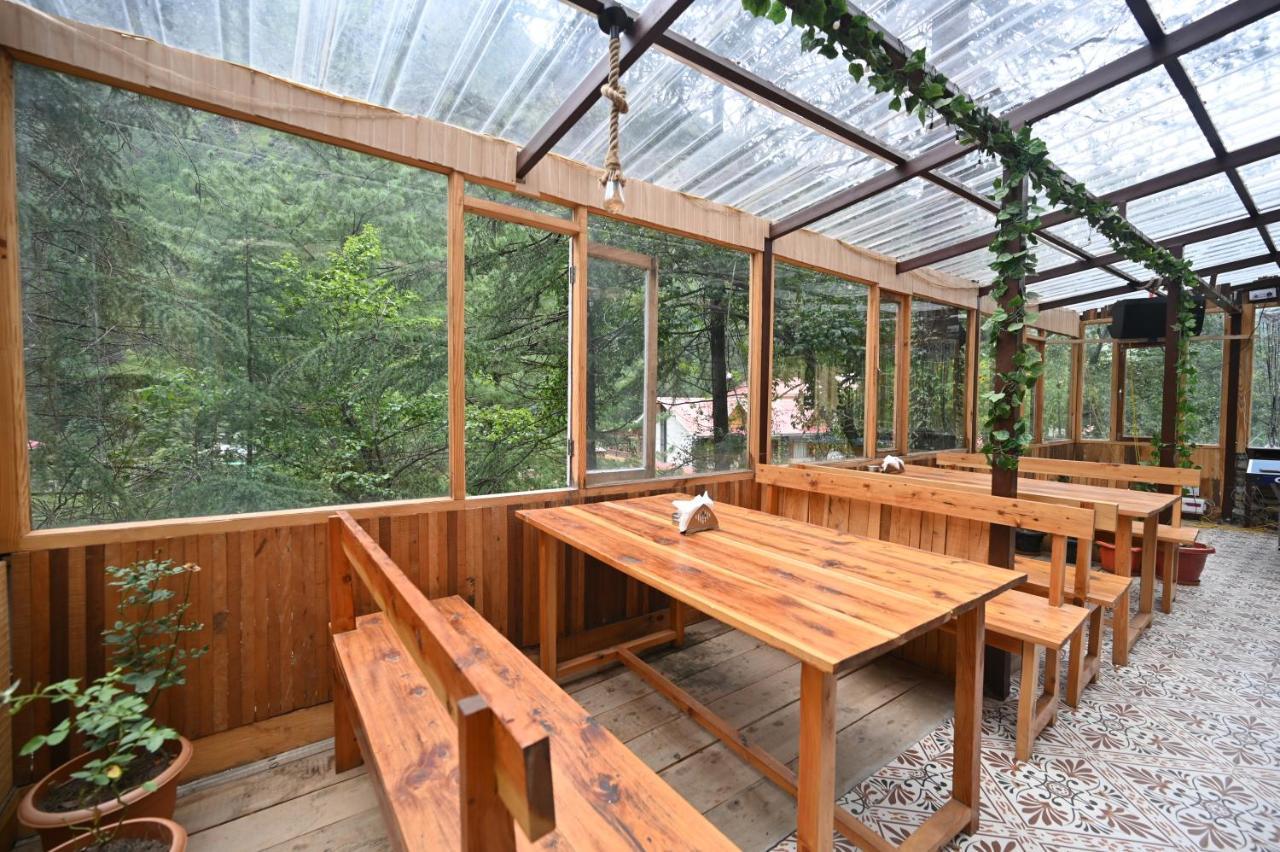 The Hillside Kasol Exterior foto