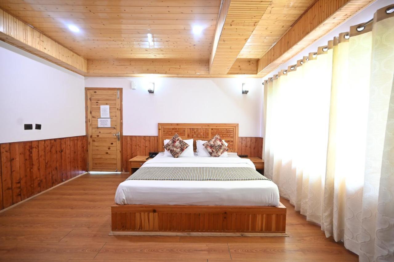 The Hillside Kasol Exterior foto