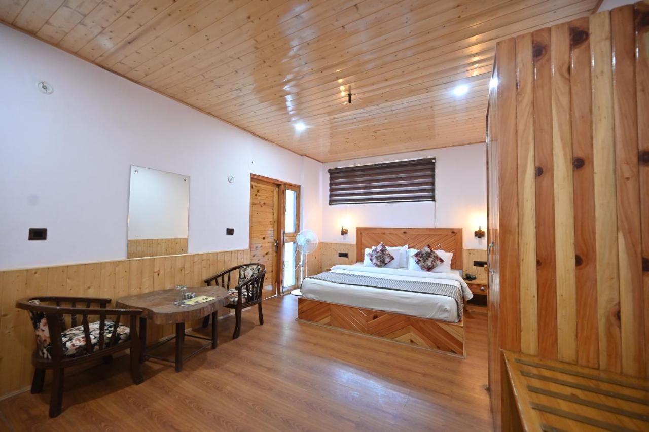 The Hillside Kasol Exterior foto