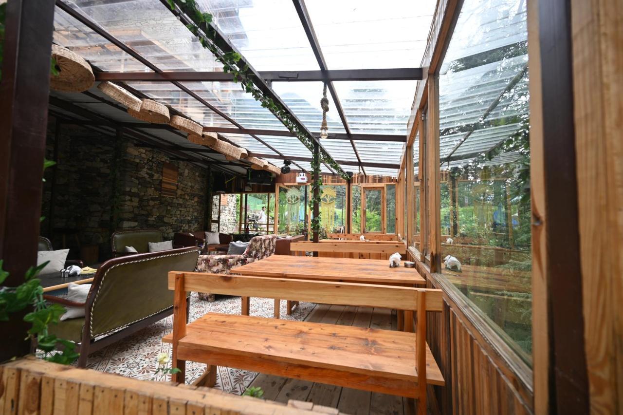 The Hillside Kasol Exterior foto